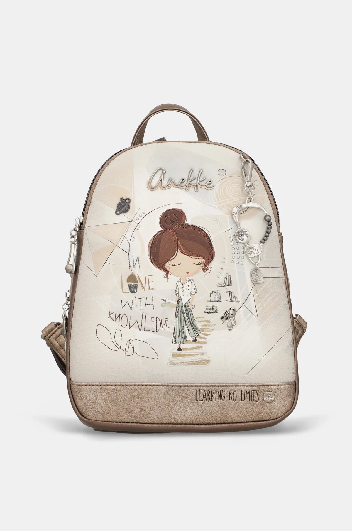 Anti-theft backpack Sophia 42805-044