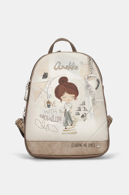 Anti-theft backpack Sophia 42805-044