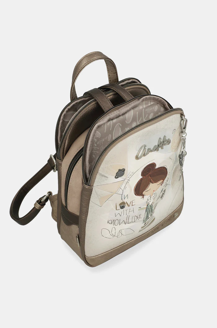 Anti-theft backpack Sophia 42805-044