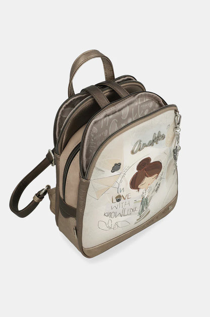 Anti-theft backpack Sophia 42805-044