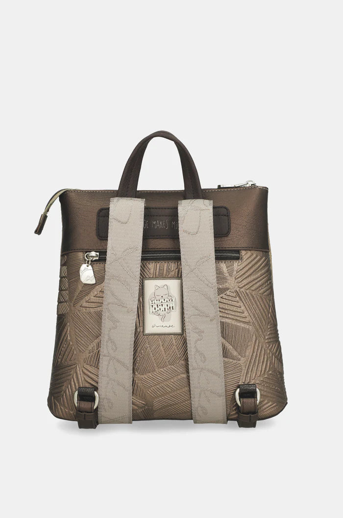 Square backpack Sophia 42805-233