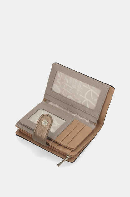 Rigid RFID wallet Sophia 42809-902