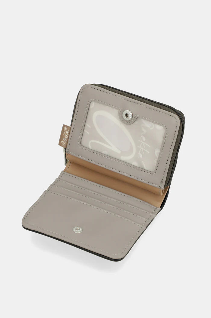 Small rigid RFID wallet Sophia 42809-903