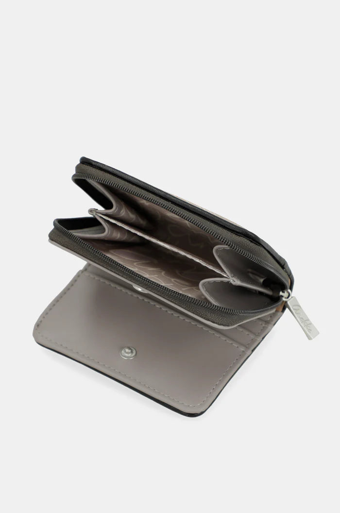 Small rigid RFID wallet Sophia 42809-903