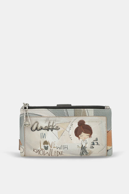 Medium RFID wallet Sophia 42809-907