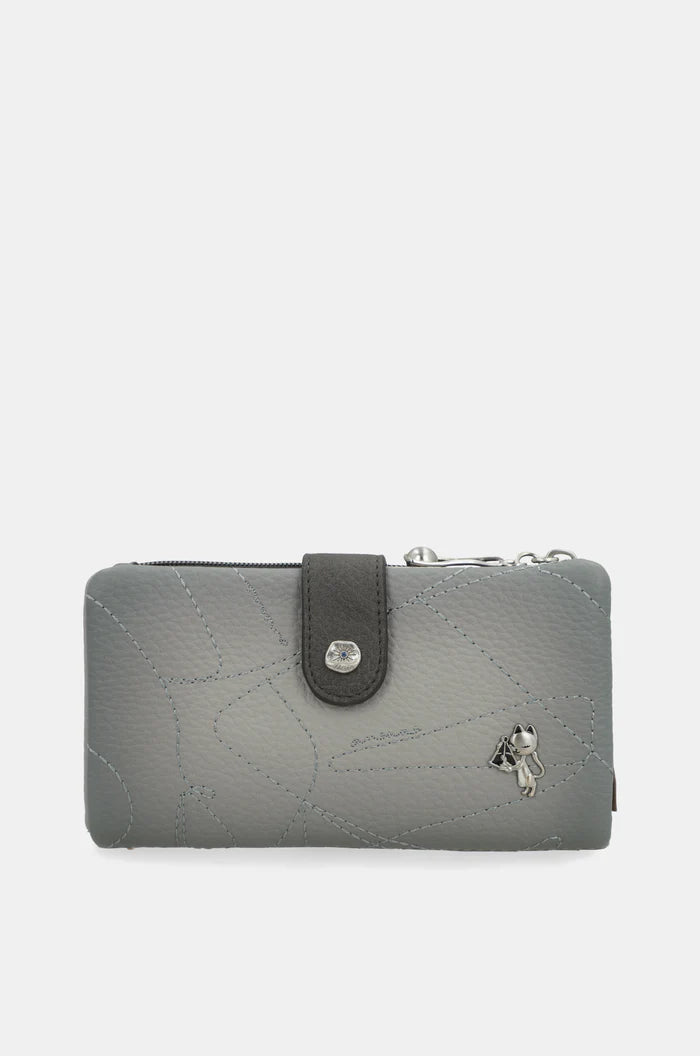 Medium RFID wallet Sophia 42809-907