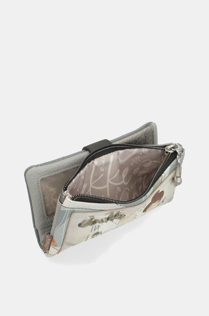 Medium RFID wallet Sophia 42809-907