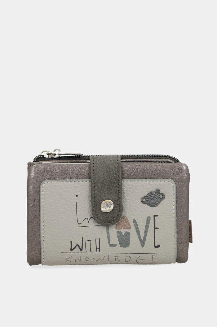 Soft RFID wallet Sophia 42809-912