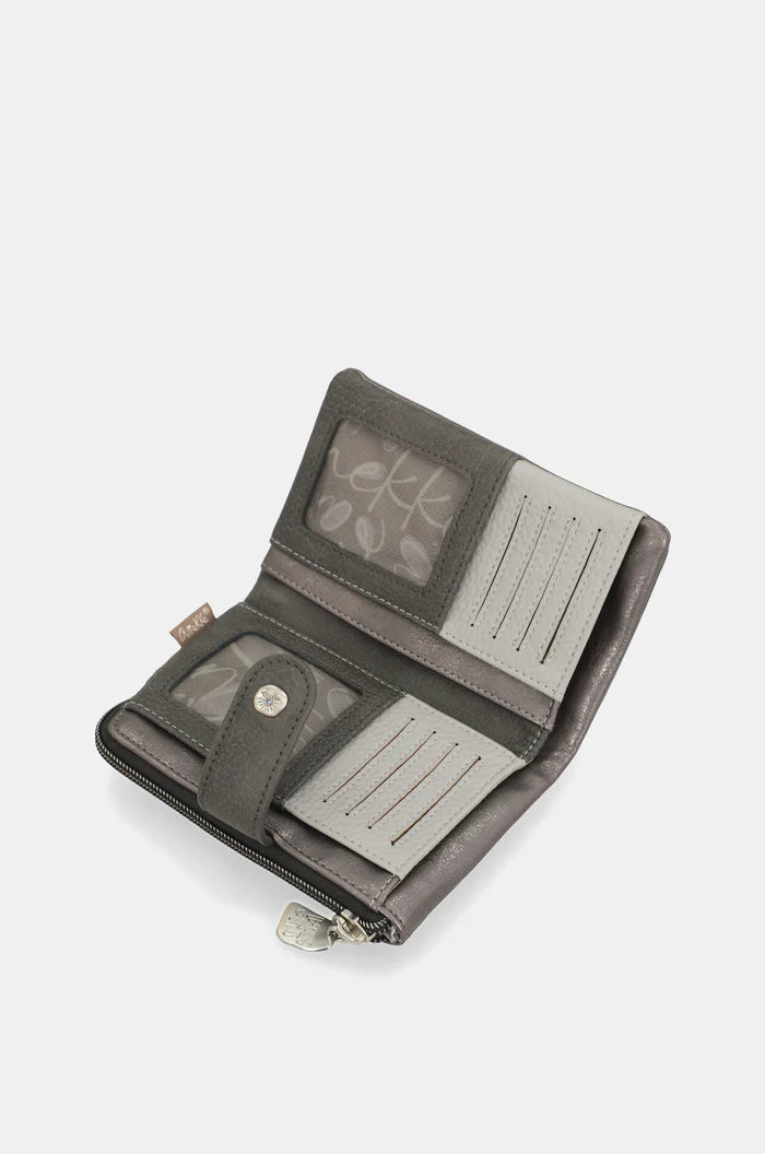 Soft RFID wallet Sophia 42809-912