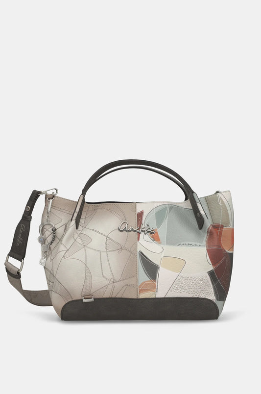 Short-handle bag and crossbody bag Auralis 42811-421