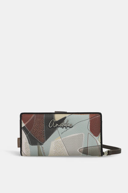 Rigid RFID wallet Auralis 42819-901