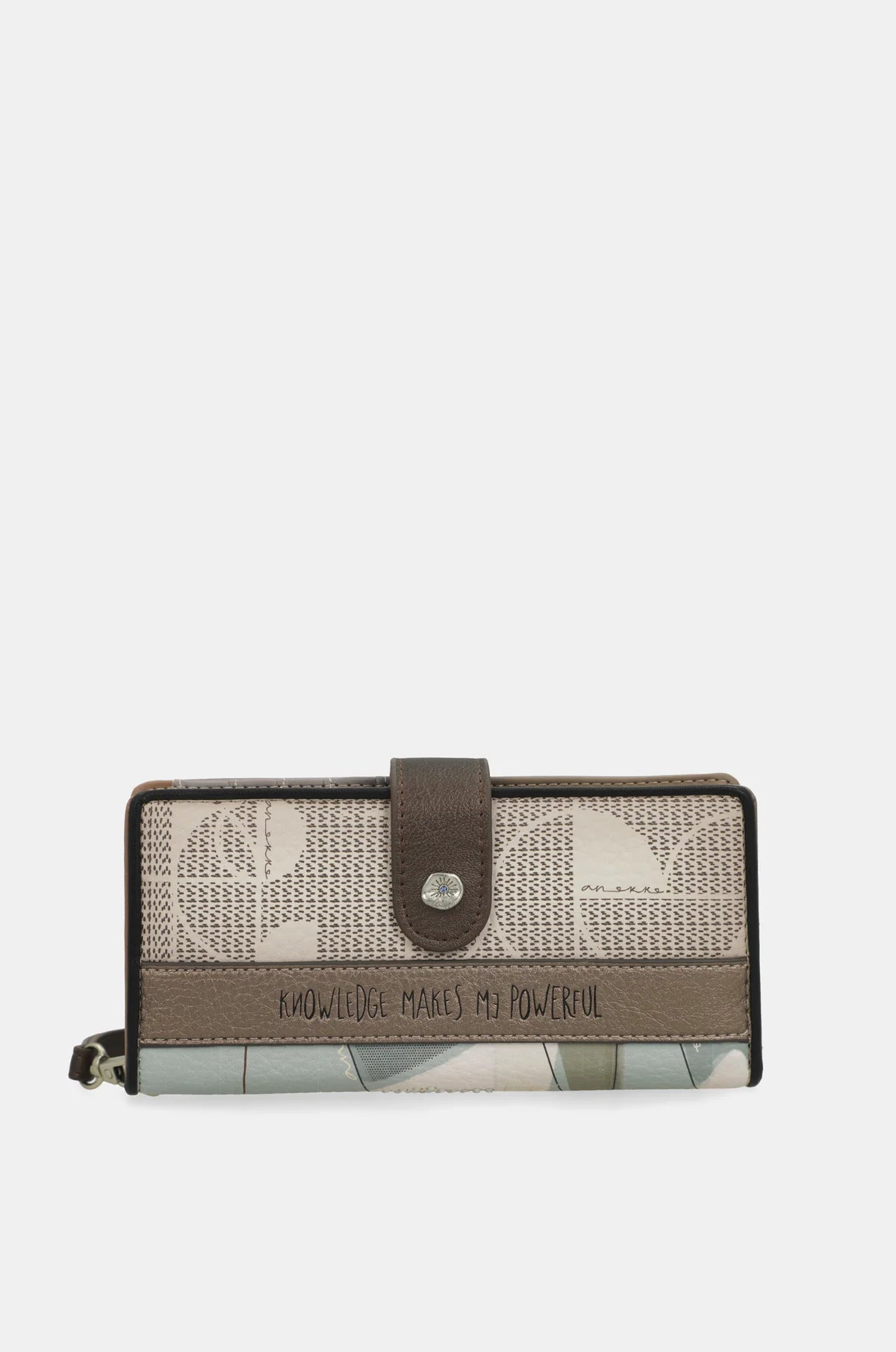 Rigid RFID wallet Auralis 42819-901