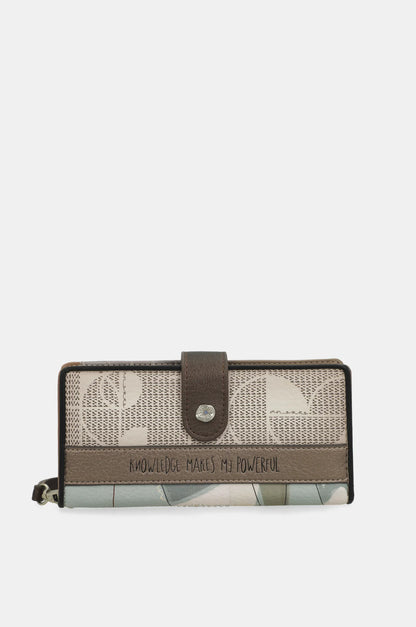 Rigid RFID wallet Auralis 42819-901