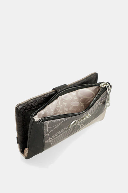 Soft RFID wallet Auralis 42819-906