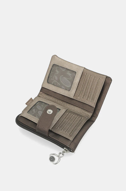 Medium soft RFID wallet Auralis 42819-912