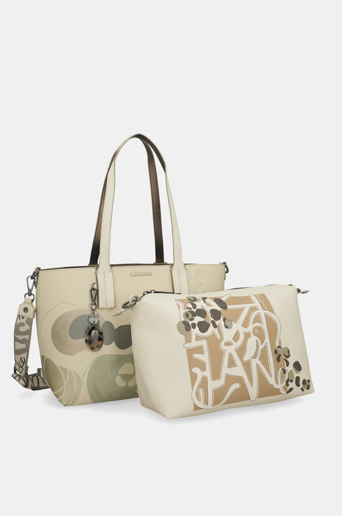 2-in-1 shoulder bag Gaia 42872-405
