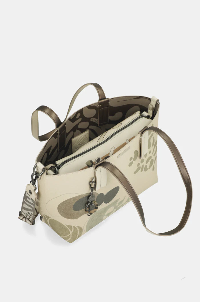 2-in-1 shoulder bag Gaia 42872-405