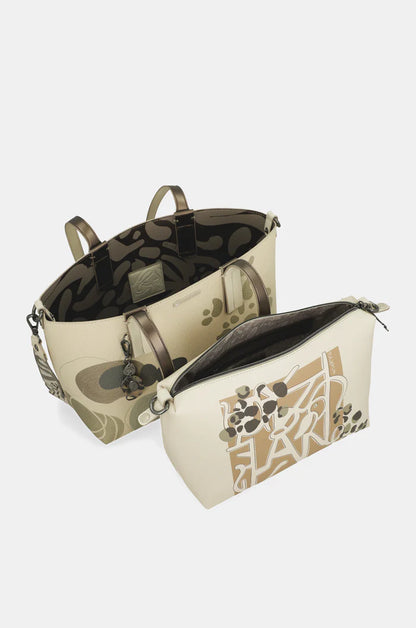 2-in-1 shoulder bag Gaia 42872-405