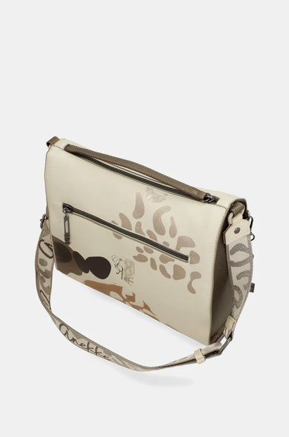 Large crossbody bag Gaia 42873-565