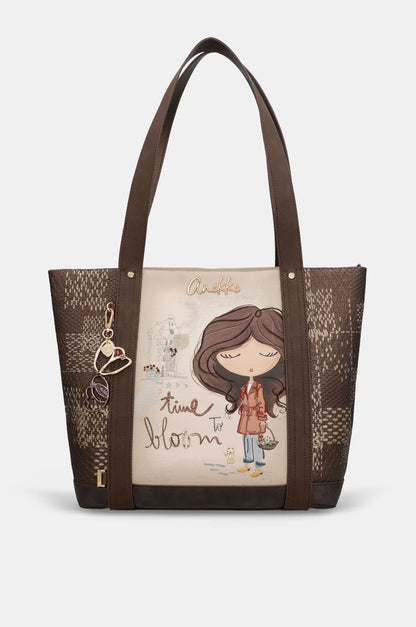 Τσάντα Tote Tulip 43702-272