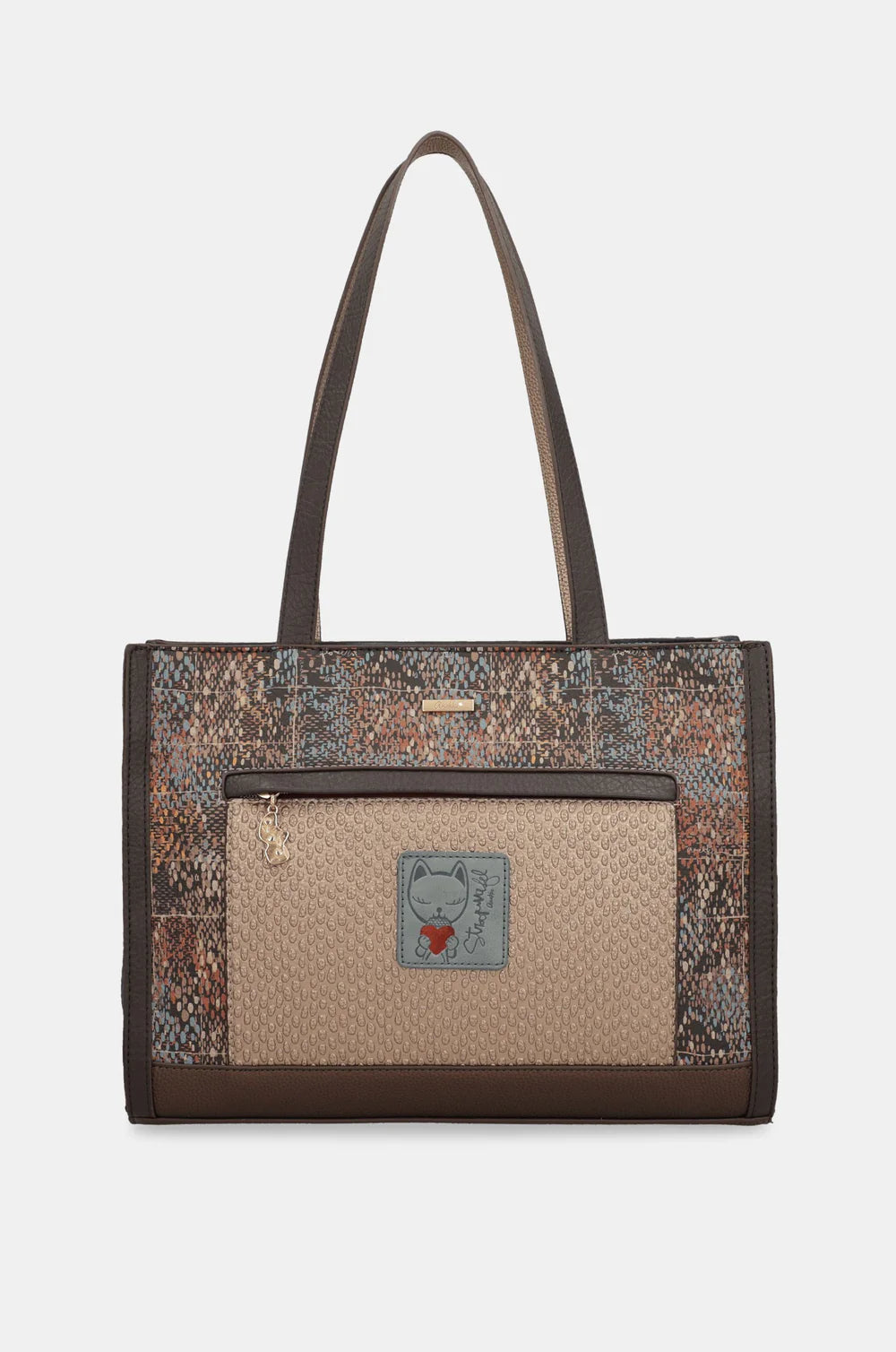 Tote bag Tulip 43702-430