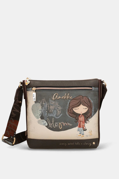 Crossbody bag Tulip 43703-069