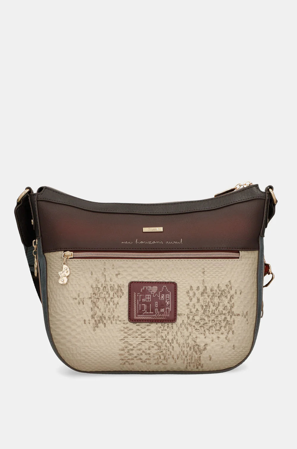 Medium crossbody bag Tulip 43703-138