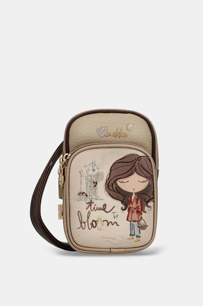 Mini crossbody bag Tulip 43703-907