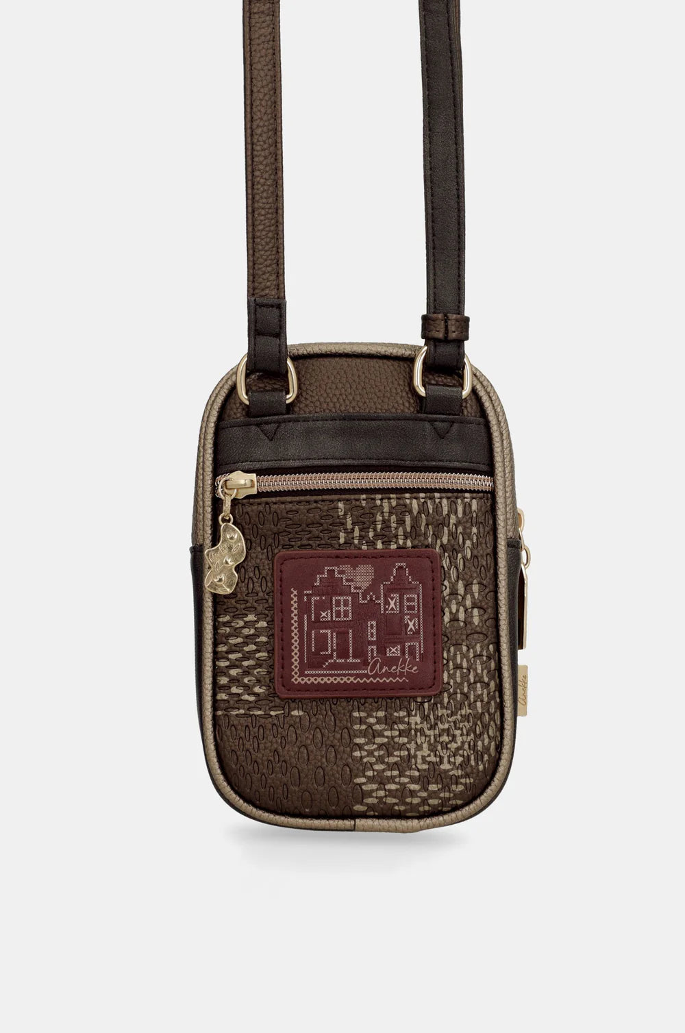 Mini crossbody bag Tulip 43703-907