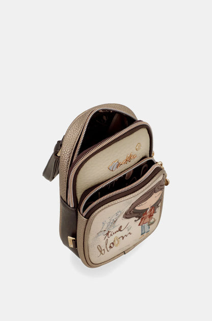 Mini crossbody bag Tulip 43703-907