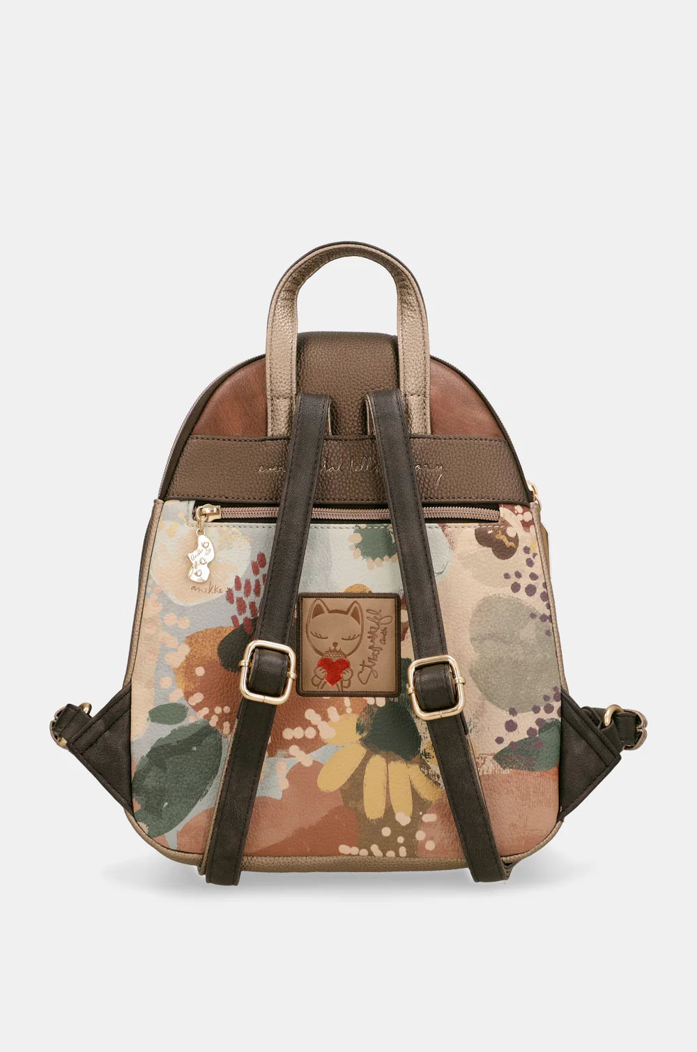 Backpack Tulip with flap 43705-043