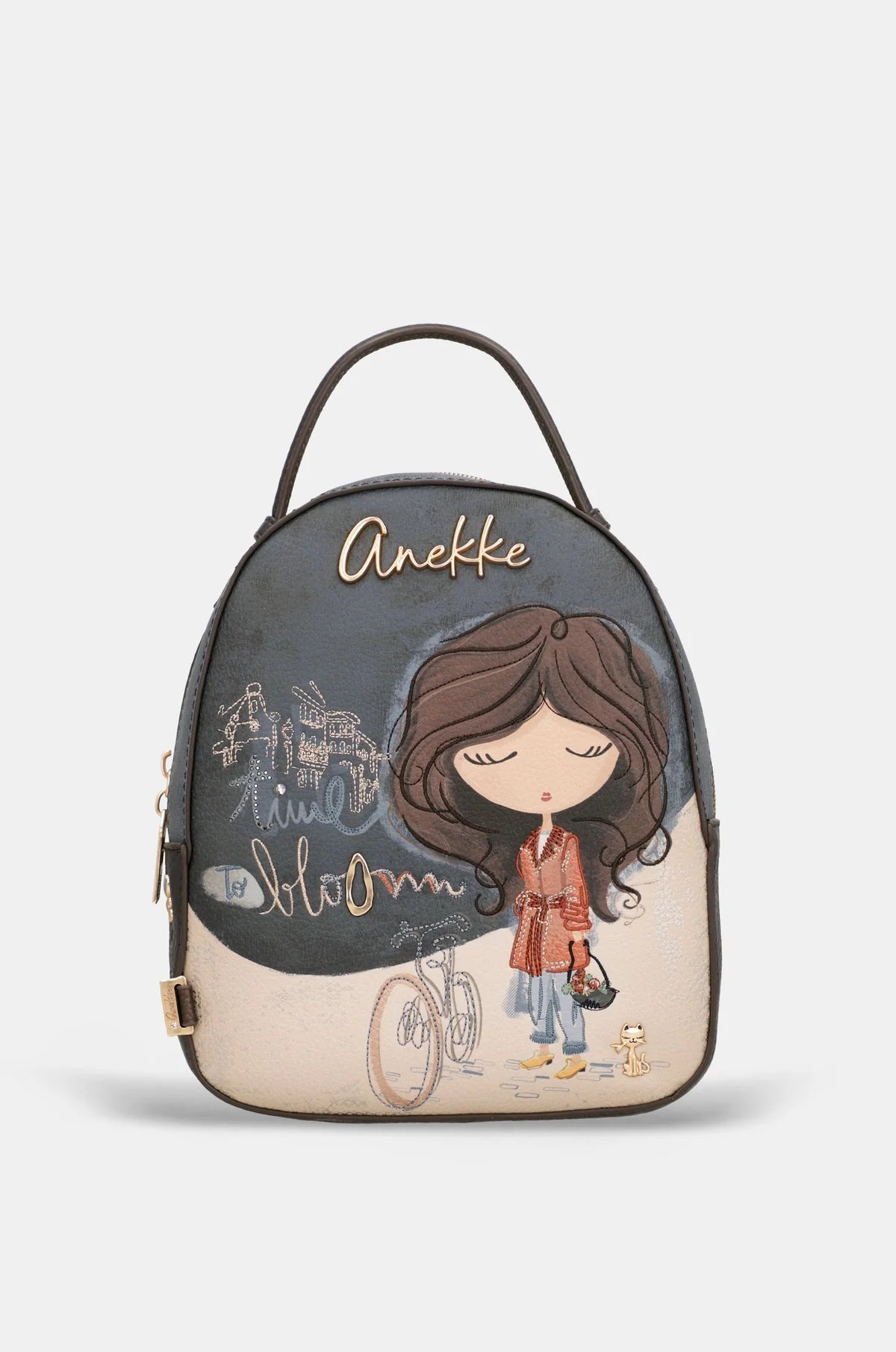 Small backpack Tulip 43705-188