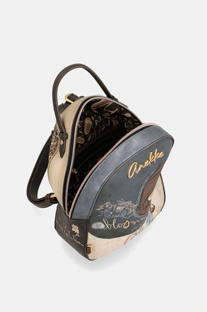 Small backpack Tulip 43705-188