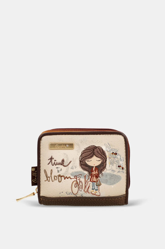 Small RFID wallet Tulip 43709-903