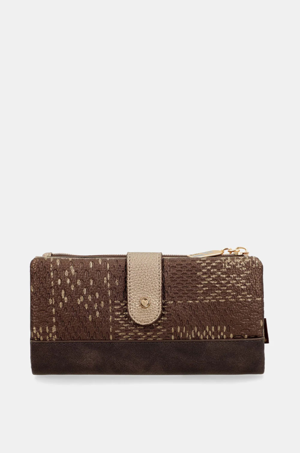 Large soft RFID wallet Tulip 43709-906