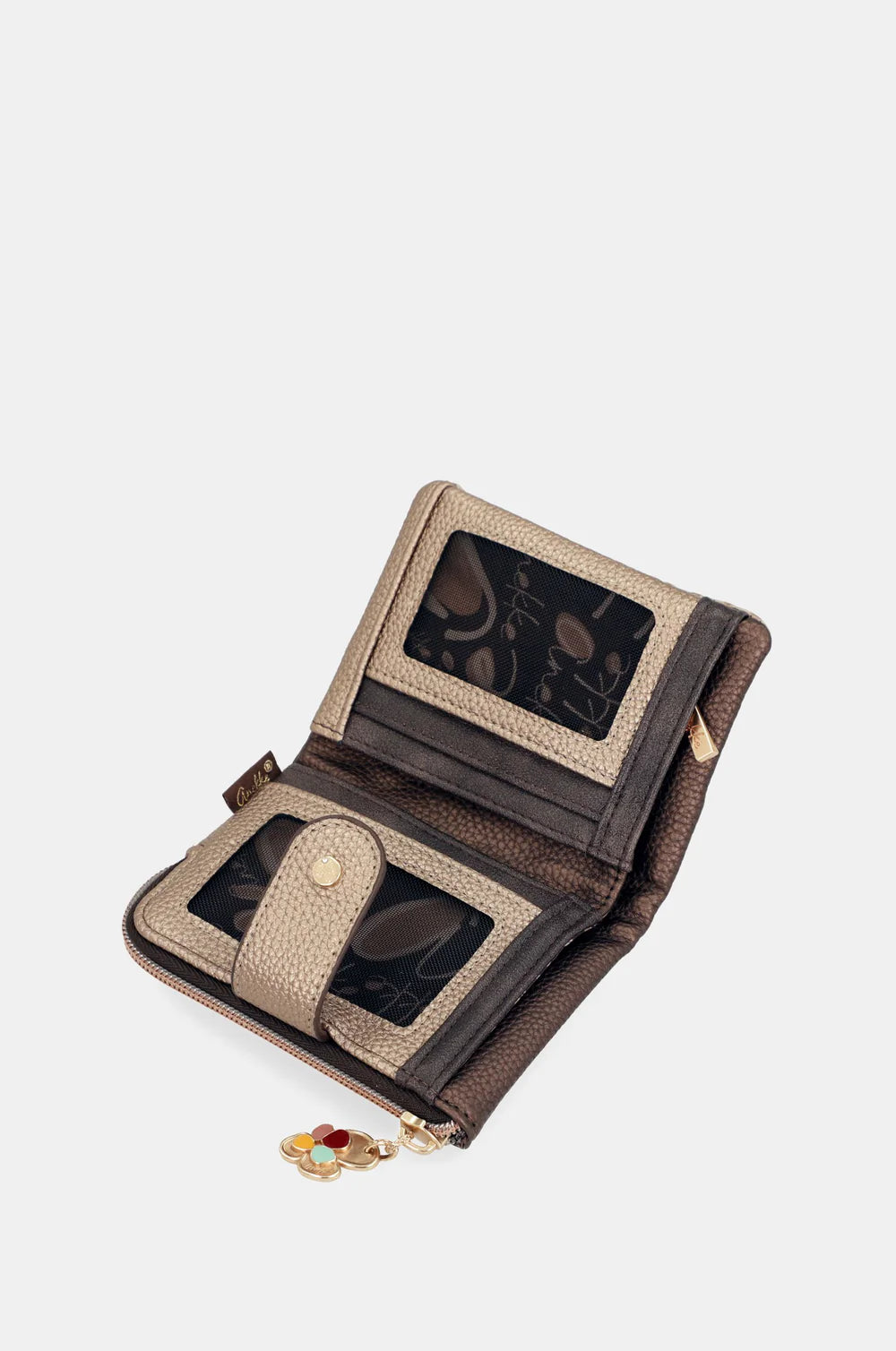 Small RFID wallet Tulip 43709-910
