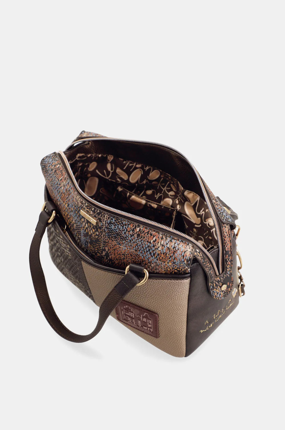 Bowling bag Blossom 43711-187