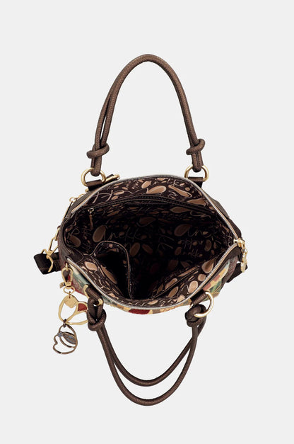 Printed backpack Blossom 43715-288