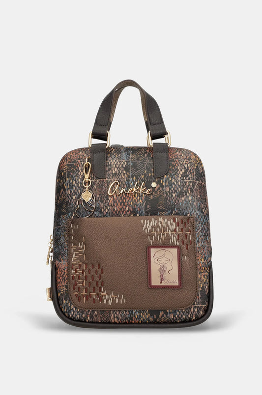 Backpack Blossom with handle 43715-303