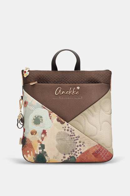Square backpack Blossom 43715-312
