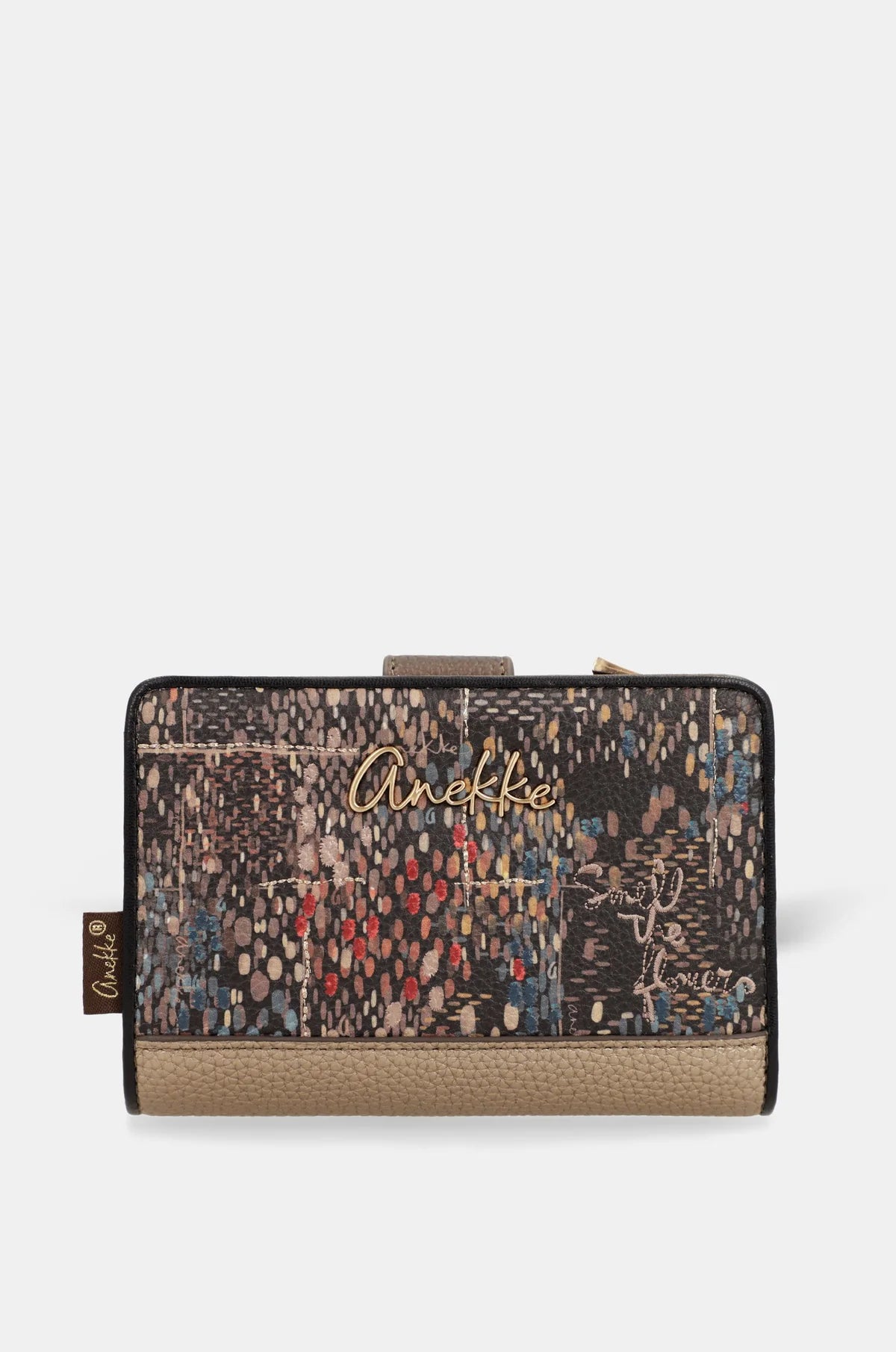 Medium RFID wallet Blossom 43719-902