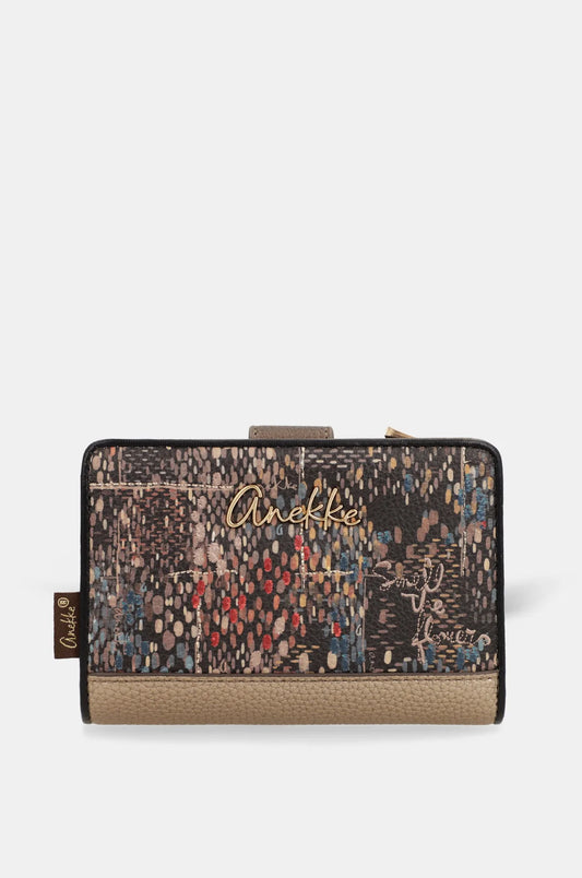 Medium RFID wallet Blossom 43719-902