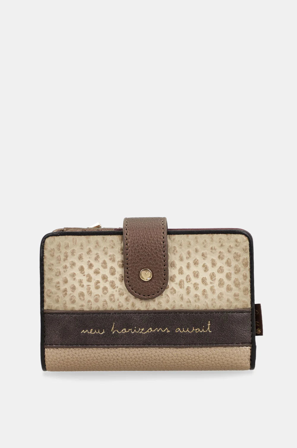 Medium RFID wallet Blossom 43719-902