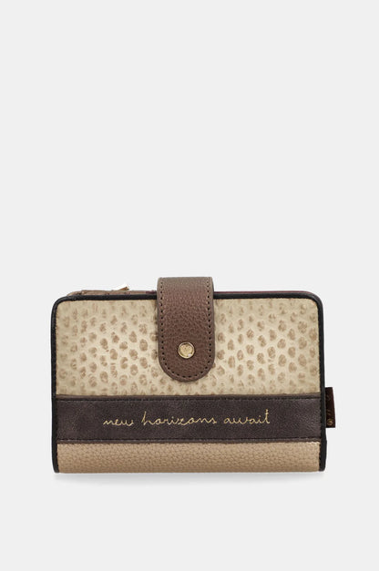 Medium RFID wallet Blossom 43719-902
