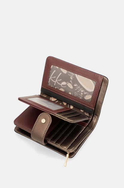 Medium RFID wallet Blossom 43719-902