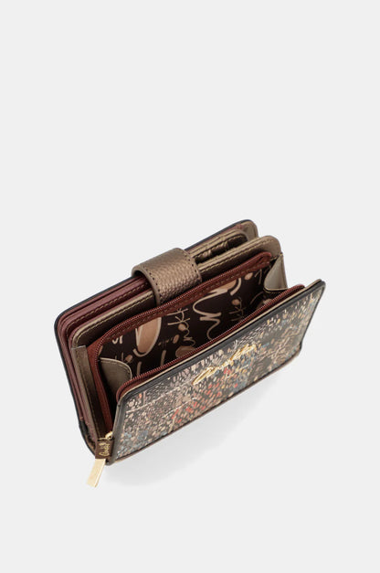 Medium RFID wallet Blossom 43719-902