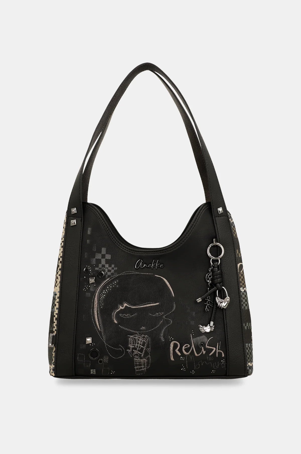 Shoulder bag Iron 43752-203