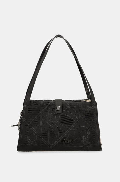 Square shoulder bag Iron 43752-433