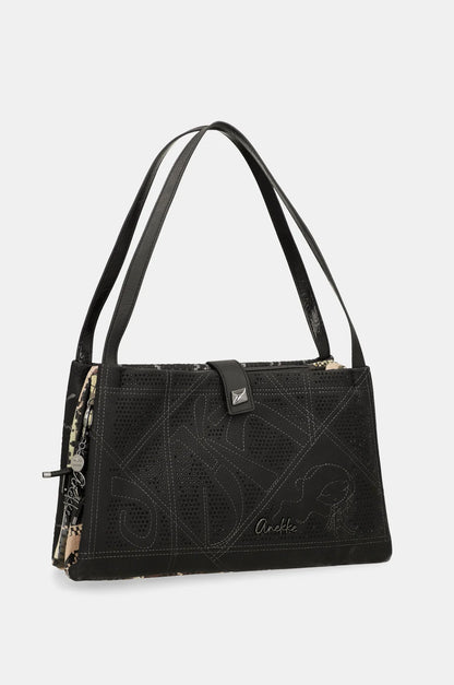 Square shoulder bag Iron 43752-433