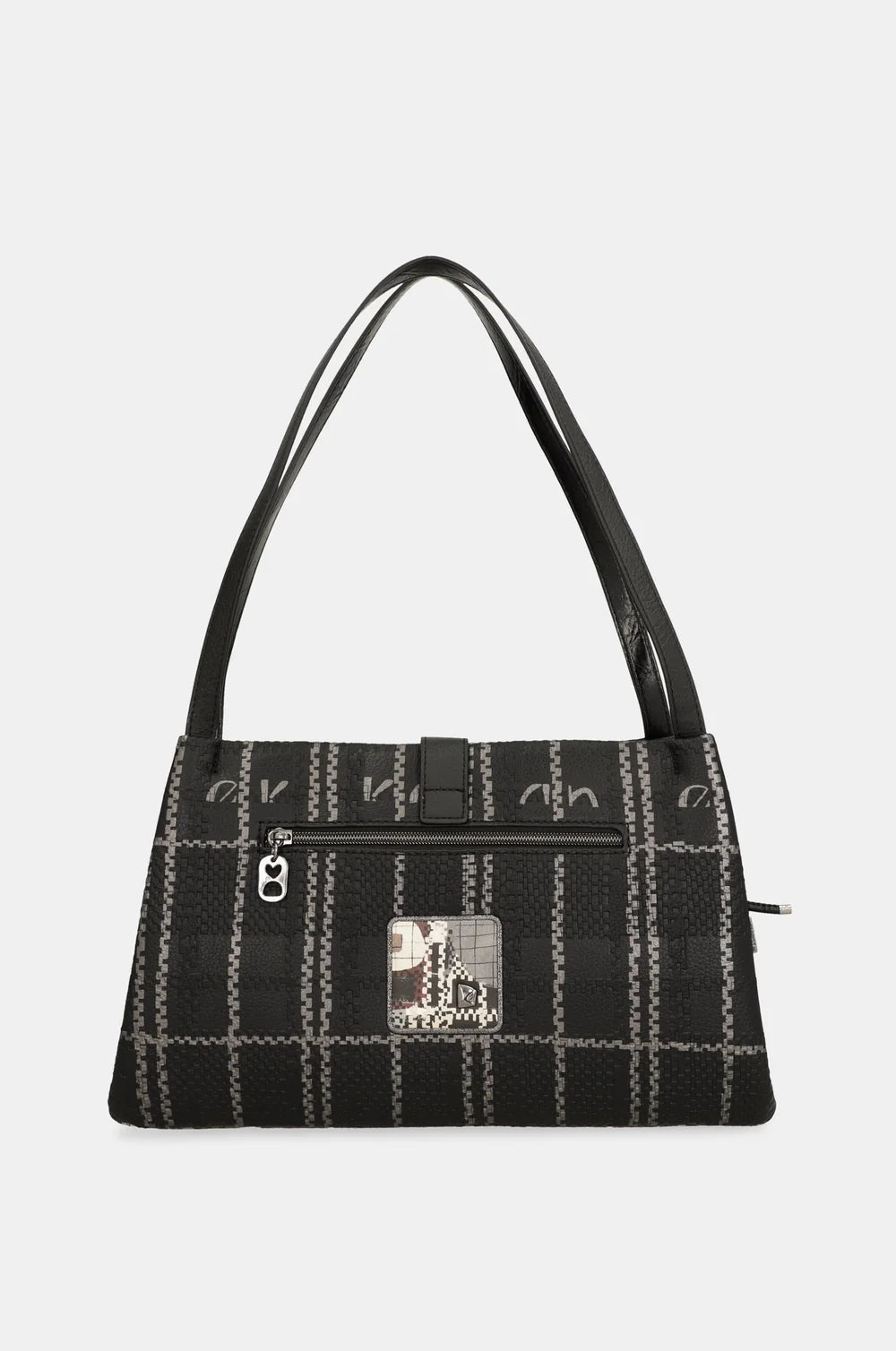 Square shoulder bag Iron 43752-433